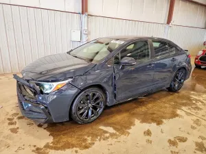 Toyota Corolla 2.0L 4 2024