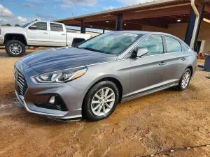 Hyundai Sonata 2.4L 4 2018