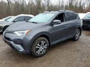 Toyota Rav4 2.5L 4 2016
