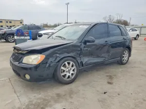 Kia Spectra 2.0L 4 2005