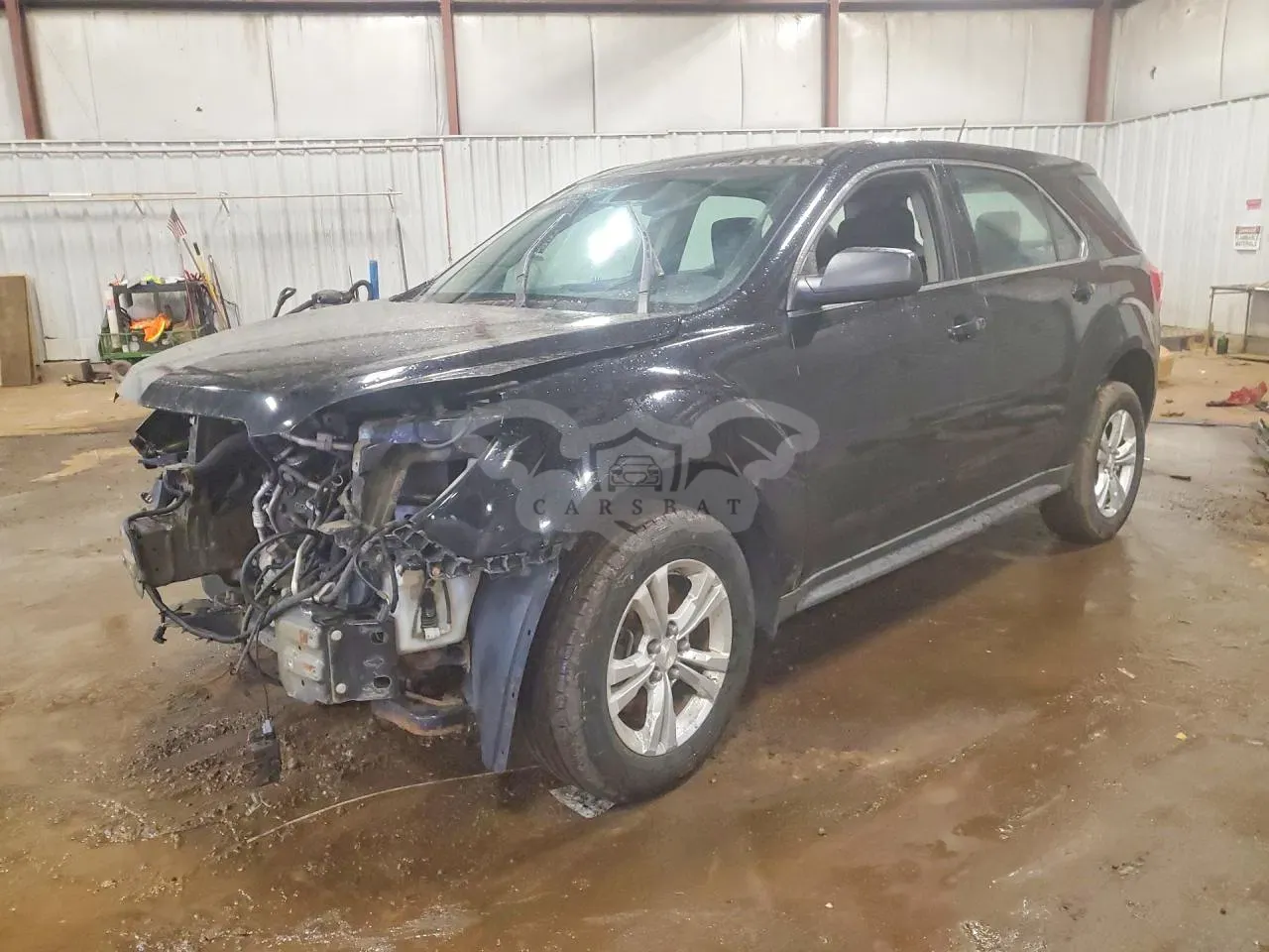 Chevrolet Equinox 2.4L 4 2016