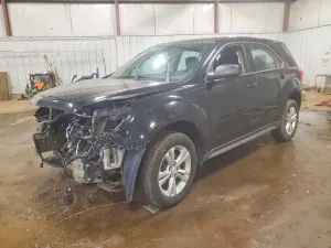 Chevrolet Equinox 2.4L 4 2016