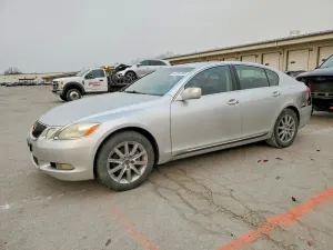 Lexus GS 3.0L 6 2006
