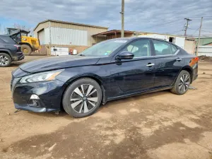 Nissan Altima 2.5L 4 2021