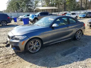 BMW 2 Series 3.0L 6 2014