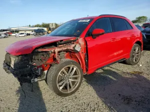 Audi Q3 2.0L 4 2022