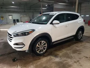Hyundai Tucson 2.0L 4 2018