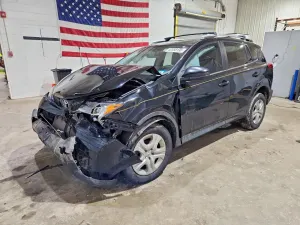 Toyota Rav4 2.5L 4 2013