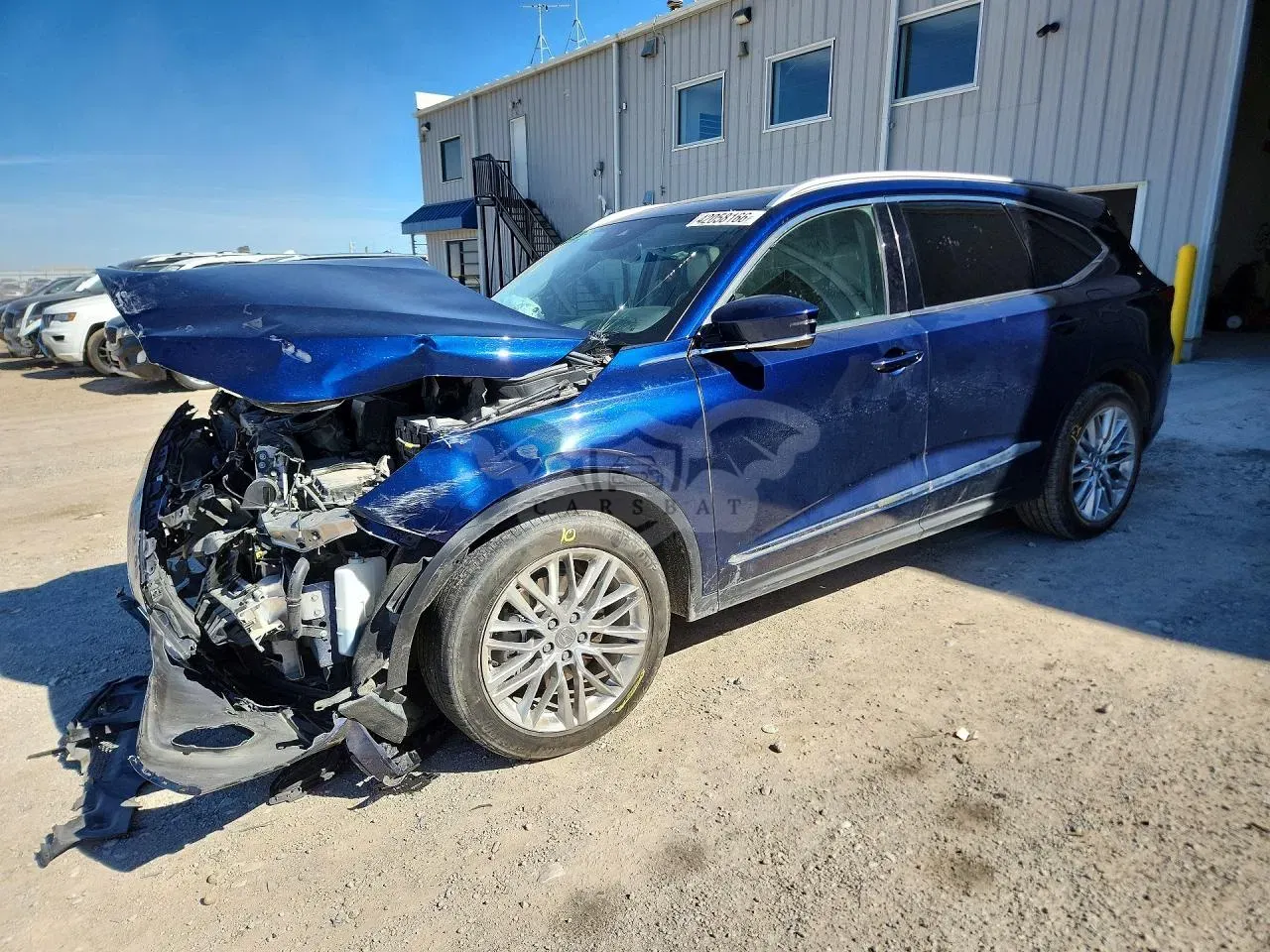Acura MDX 3.5L 6 2023