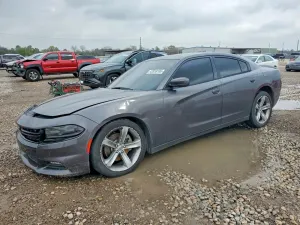 Dodge Charger 5.7L 8 2016
