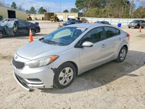Kia Cerato / Forte / K3 1.8L 4 2016