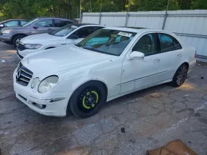 Mercedes-Benz E 3.5L 6 2008