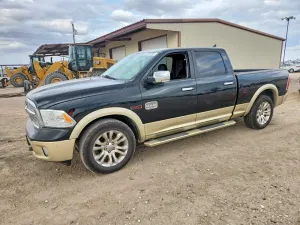 RAM 1500 3.0L 6 2015