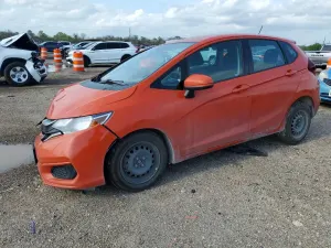 Honda Fit 1.5L 4 2019