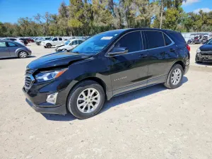 Chevrolet Equinox 1.5L 4 2020