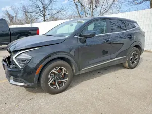 Kia Sportage 2.5L 4 2024