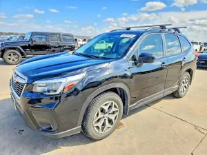 Subaru Forester 2.5L 4 2021