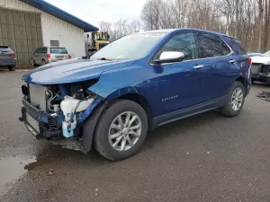 Chevrolet Equinox 1.5L 4 2019