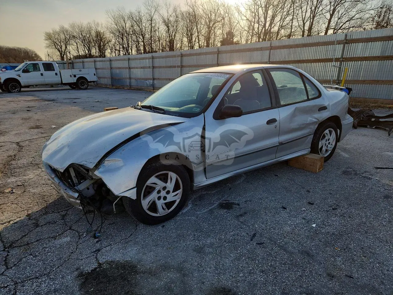 Pontiac Sunfire 2.2L 4 2002