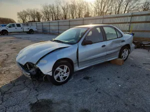 Pontiac Sunfire 2.2L 4 2002