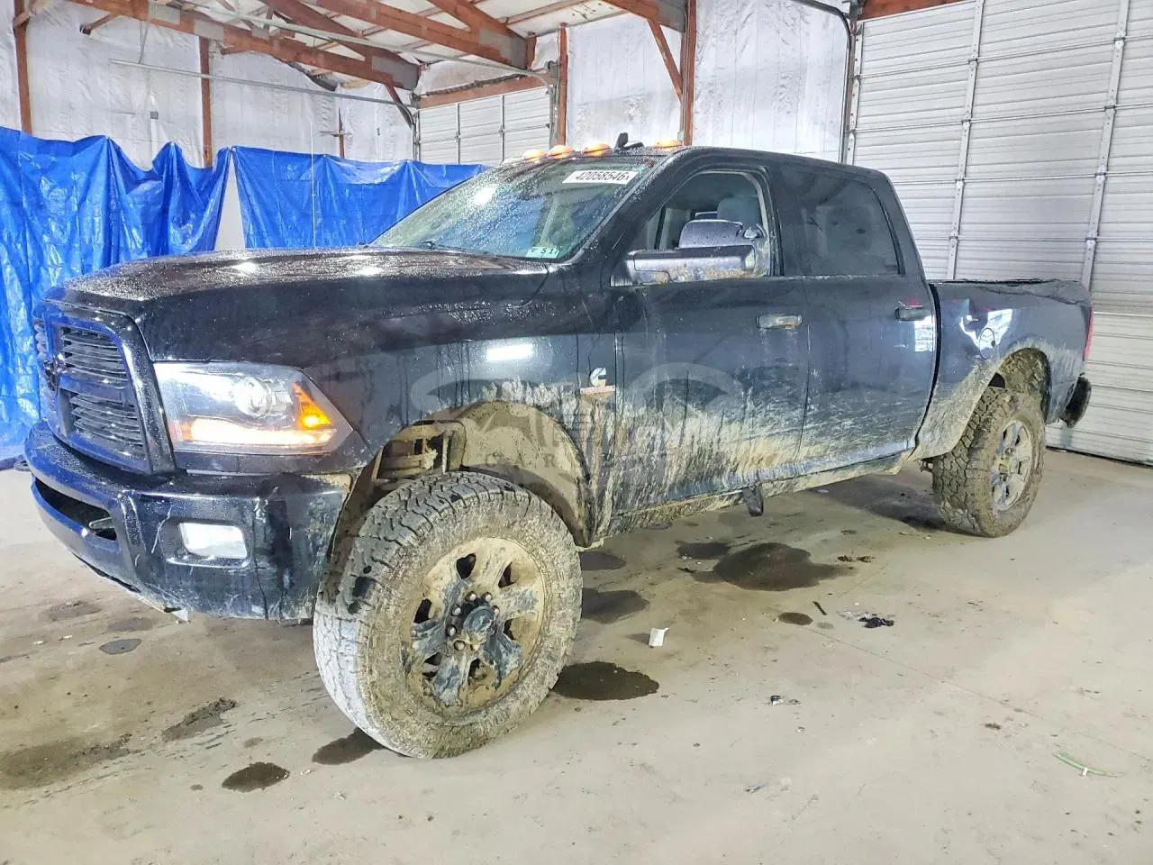 RAM 2500 2015