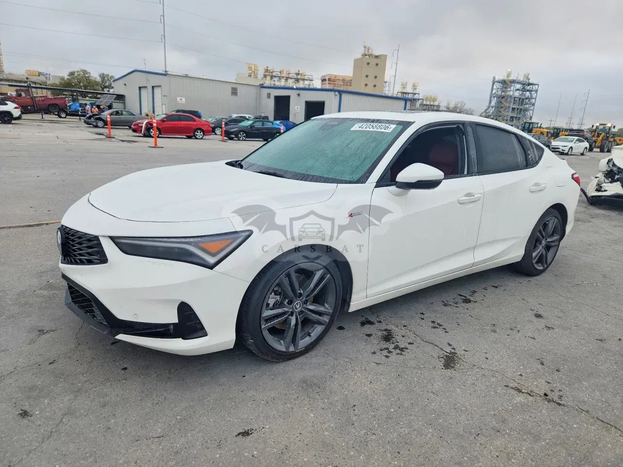 Acura Integra 1.5L 4 2025