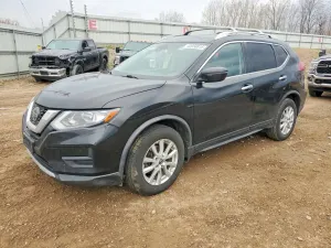 Nissan Rogue 2.5L 4 2019