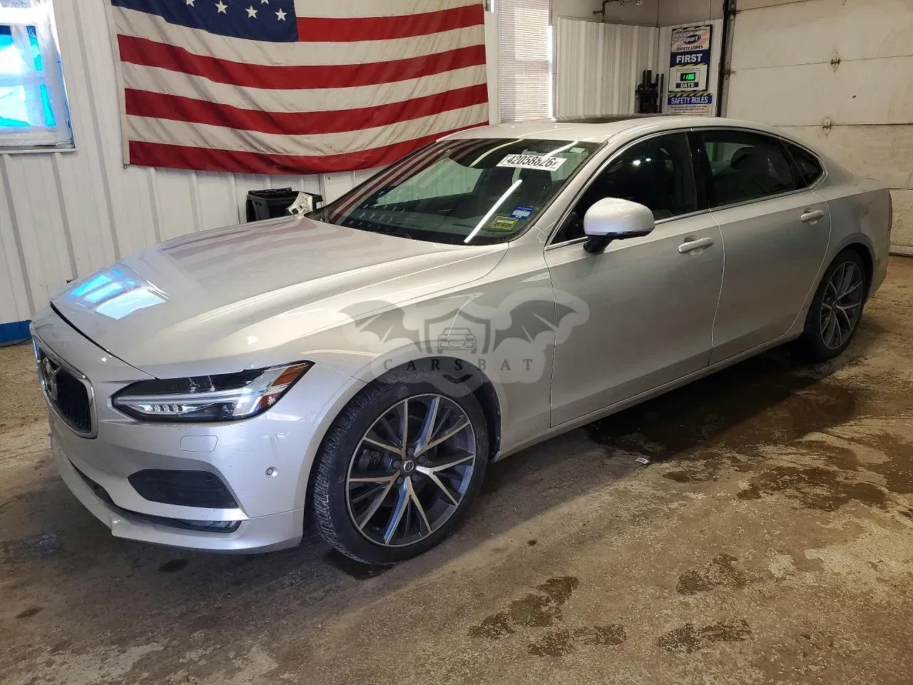 Volvo S90 2018