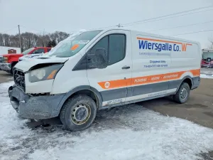 Ford Transit 3.7L 6 2015