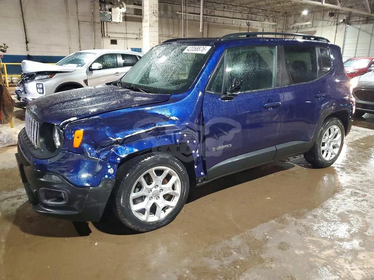Jeep Renegade 2017