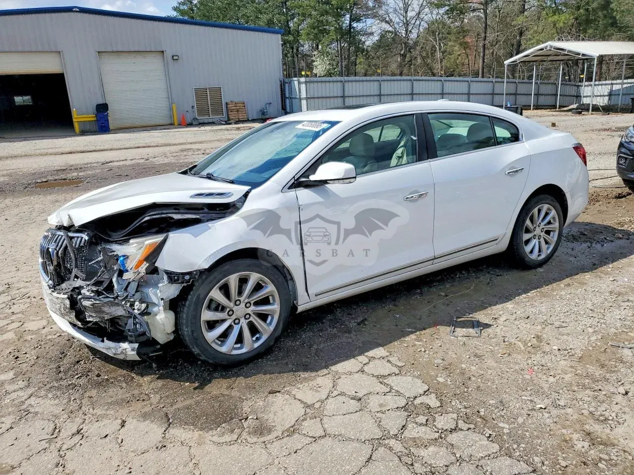 Buick LaCrosse 3.6L 6 2016