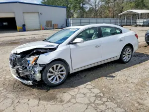 Buick LaCrosse 3.6L 6 2016