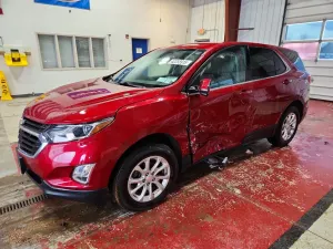Chevrolet Equinox 1.5L 4 2018
