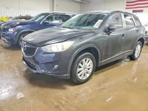 Mazda CX-5 2.5L 4 2015