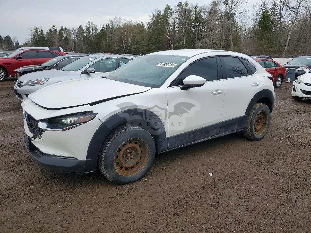 Mazda CX-30 2.0L 4 2021