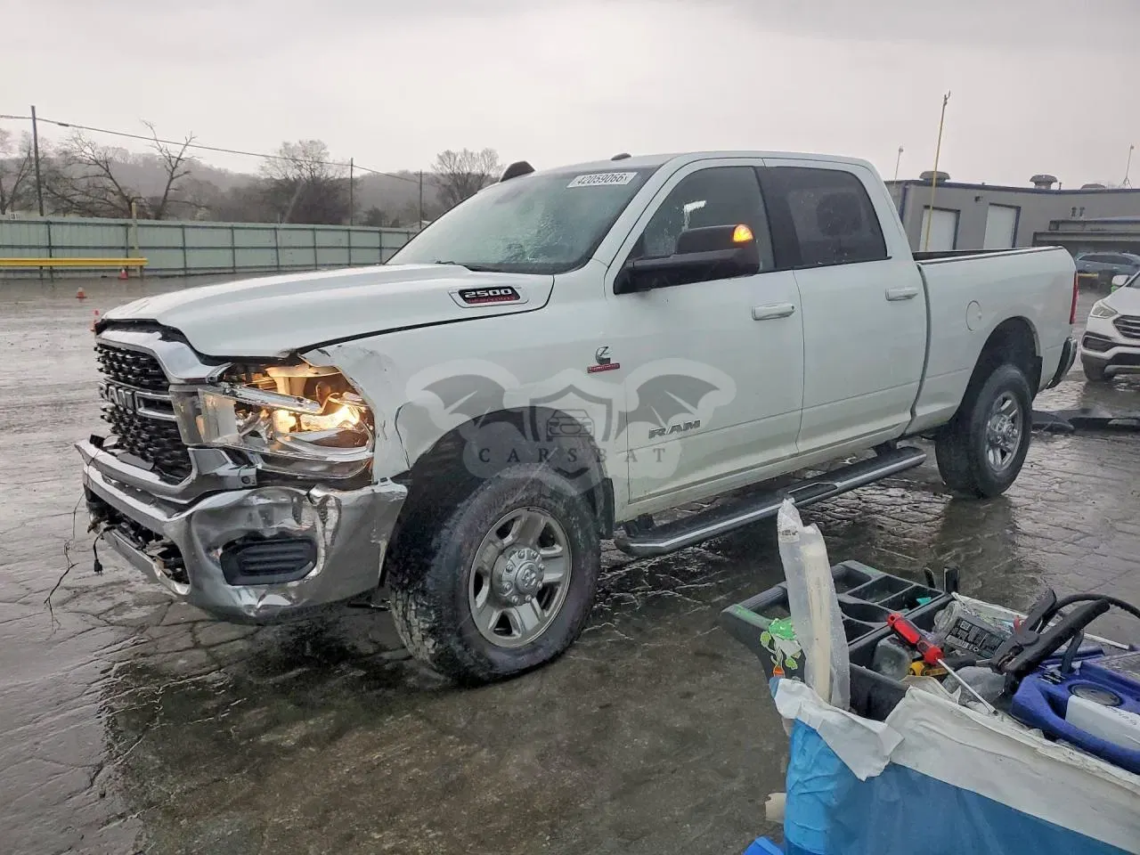 RAM 2500 6.7L 6 2022