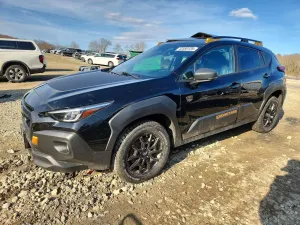 Subaru Crosstrek 2.5L 4 2024