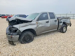 Dodge RAM 4.7L 8 2011