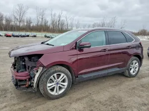 Ford Edge 2.0L 4 2020
