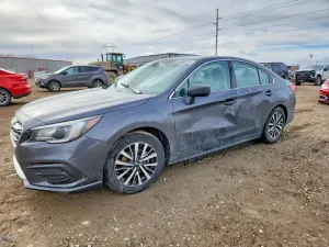 Subaru Legacy 2.5L 4 2018