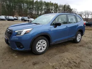 Subaru Forester 2.5L 4 2023