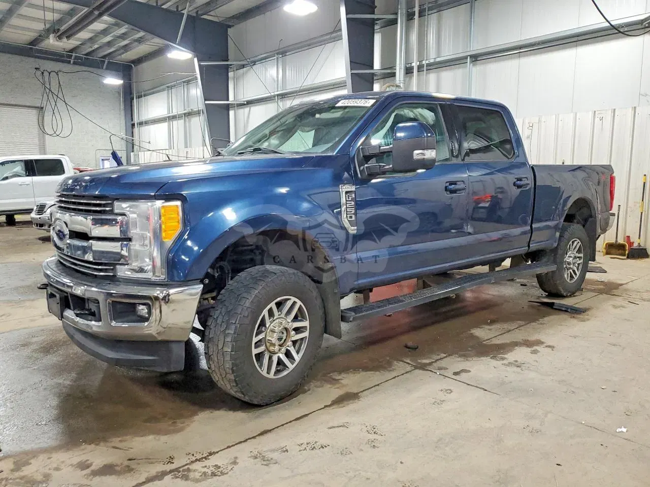 Ford F-250 6.2L 8 2017