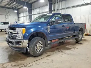Ford F-250 6.2L 8 2017