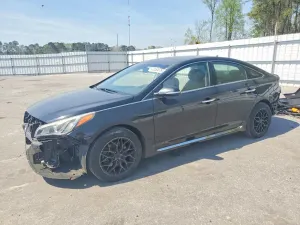 Hyundai Sonata 2.4L 4 2015