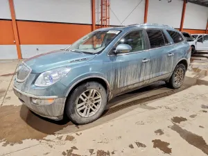 Buick Enclave 3.6L 6 2009