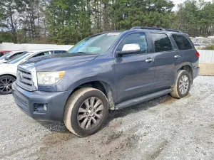 Toyota Sequoia 5.7L 8 2011