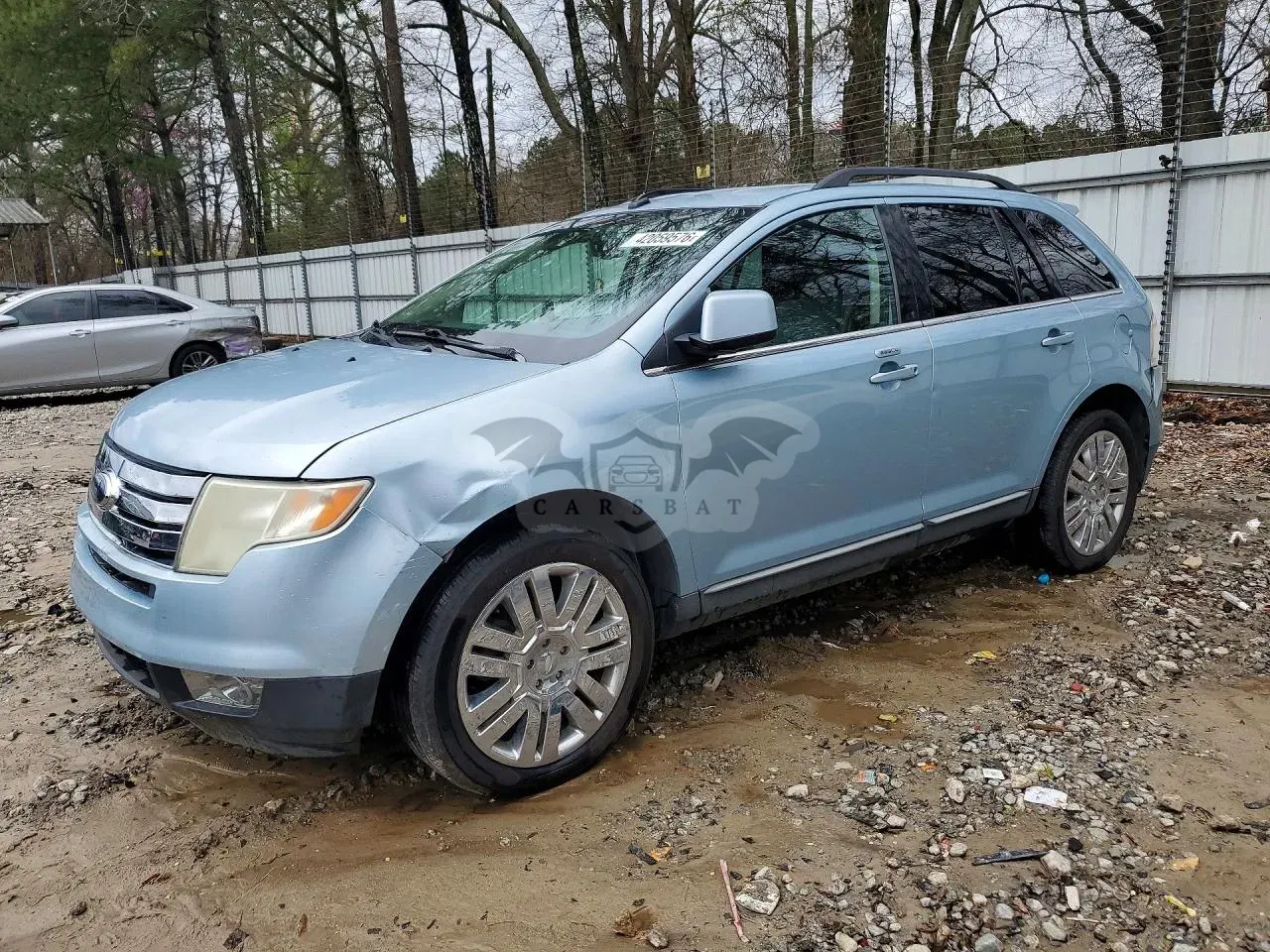 Ford Edge 3.5L 6 2008