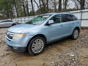 Ford Edge 3.5L 6 2008