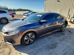 Honda Civic 1.5L 4 2017