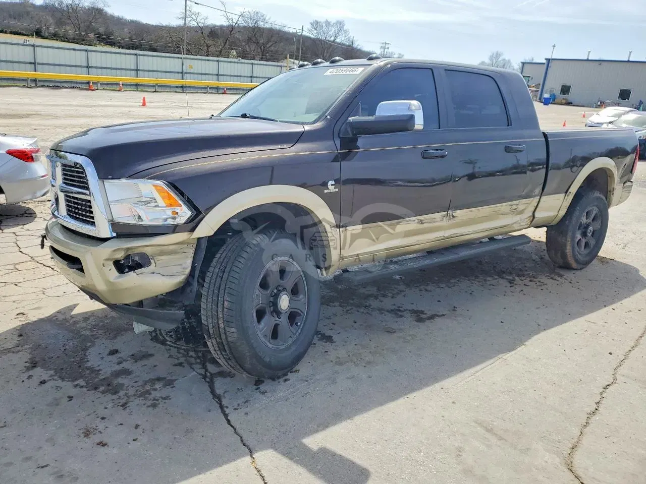 Dodge RAM 6.7L 6 2011